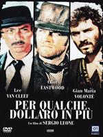 Per qualche dollaro in più (DVD)