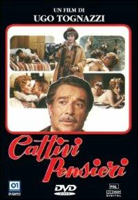 Cattivi pensieri di Ugo Tognazzi - DVD