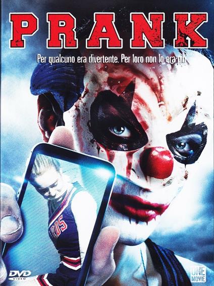 Prank (DVD) di Yiuwing Lam - DVD