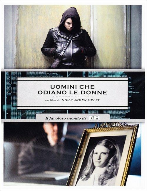 Uomini che odiano le donne. Il film di Niels Arden Oplev - DVD