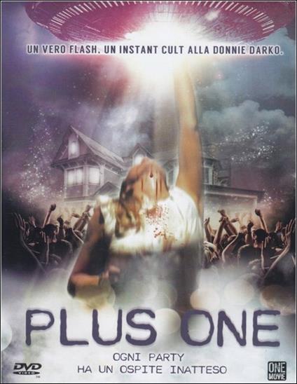 Plus One di Dennis Iliadis - DVD