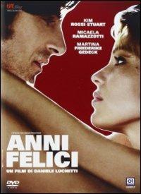 Anni felici di Daniele Luchetti - DVD