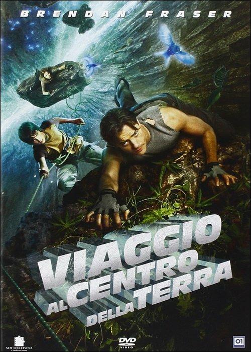 Viaggio al centro della Terra di Eric Brevig - DVD