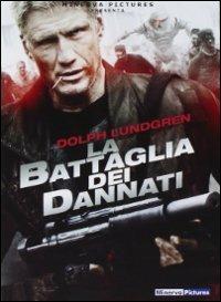 La battaglia dei dannati di Christopher Hatton - DVD