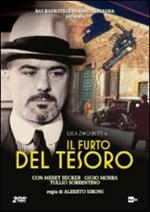 Il furto del tesoro (2 DVD)