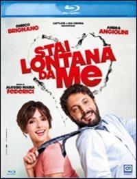 Stai lontana da me di Alessio Maria Federici - Blu-ray