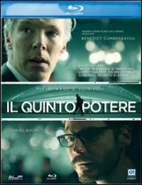 Il quinto potere di Bill Condon - Blu-ray