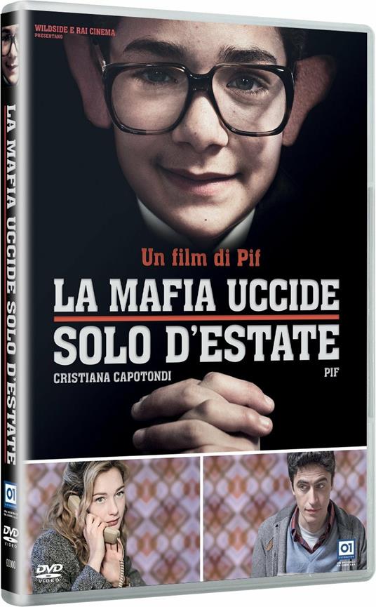 La mafia uccide solo d'estate di Pif - DVD