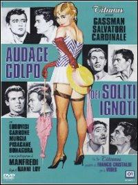 Audace colpo dei soliti ignoti di Nanni Loy - DVD