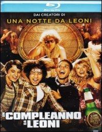 Un compleanno da leoni di Jon Lucas,Scott Moore - Blu-ray