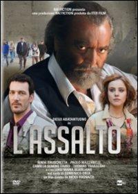 L' assalto di Ricky Tognazzi - DVD