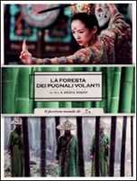 Film La foresta dei pugnali volanti Zhang Yimou