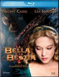 La bella e la bestia di Christophe Gans - Blu-ray