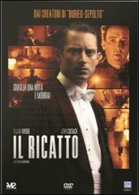 Il ricatto di Eugenio Mira - DVD