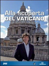 Alla scoperta del Vaticano (3 DVD) di Renzo Alocci - DVD