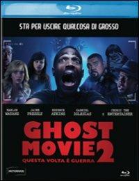 Ghost Movie 2. Questa volta è guerra di Michael Tiddes - Blu-ray