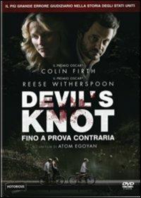 Devil's Knot. Fino a prova contraria di Atom Egoyan - DVD