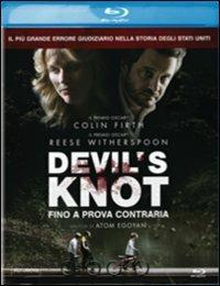 Devil's Knot. Fino a prova contraria di Atom Egoyan - Blu-ray