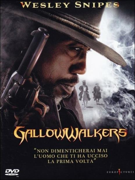 Gallowwalkers di Andrew Goth - DVD