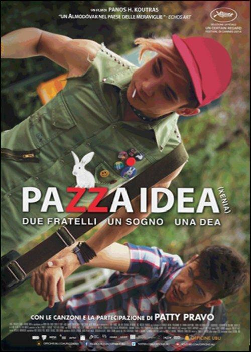 Pazza idea di Panos H. Koutras - DVD