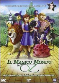 Il magico mondo di Oz di Daniel St. Pierre,Will Finn - DVD