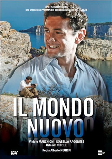 Un mondo nuovo di Alberto Negrin - DVD