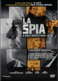 La spia. A Most Wanted Man di Anton Corbijn - DVD