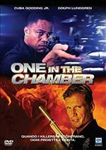 One in The Chamber. Vesione Noleggio (DVD)