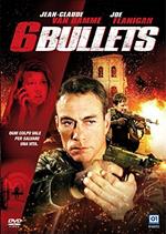 6 Bullets. Versione noleggio (DVD)