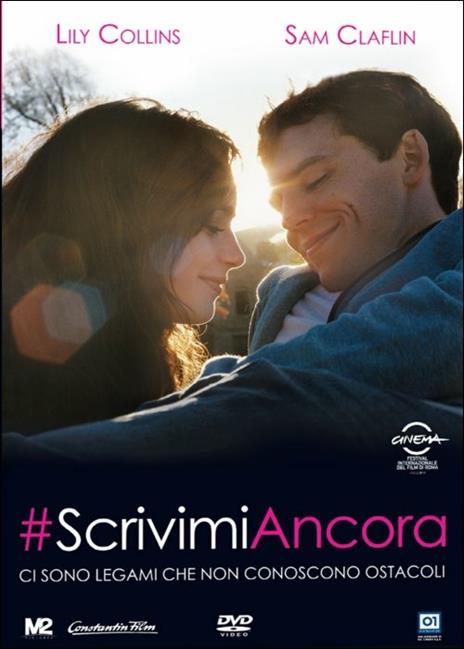 #ScrivimiAncora di Christian Ditter - DVD