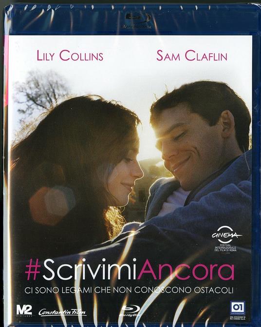 #Scrivimiancora (Blu-ray) di Christian Ditter - Blu-ray