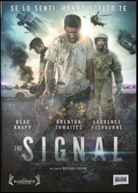 The Signal di William Eubank - DVD