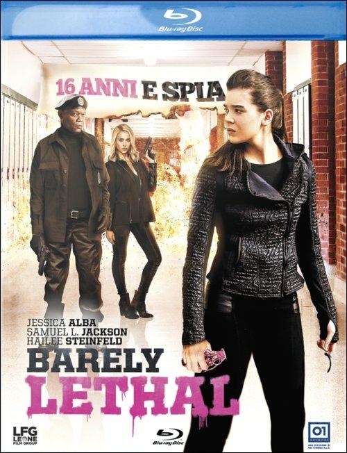 Barely Lethal di Kyle Newman - Blu-ray