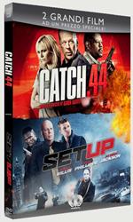 Catch .44. Set Up (2 DVD)