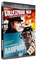 Rampart. Bulletproof Man (2 DVD)
