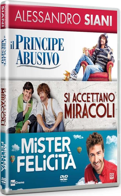 Principesse Disney Cofanetto (3 Dvd)