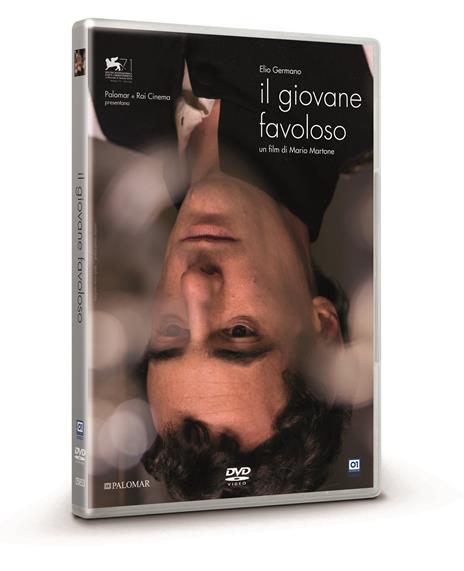 Il giovane favoloso di Mario Martone - DVD