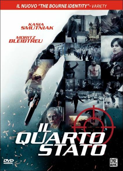 Il quarto stato di Dennis Gansel - DVD