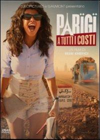 Parigi a tutti i costi di Reem Kherici - DVD