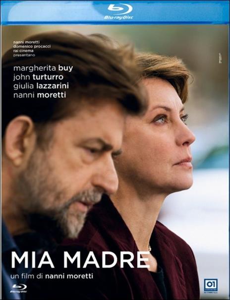 Mia madre di Nanni Moretti - Blu-ray