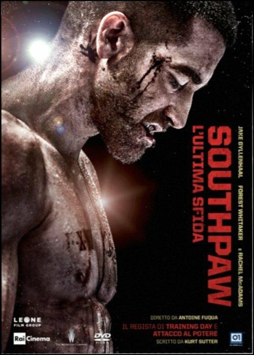 Southpaw. L'ultima sfida di Antoine Fuqua - DVD