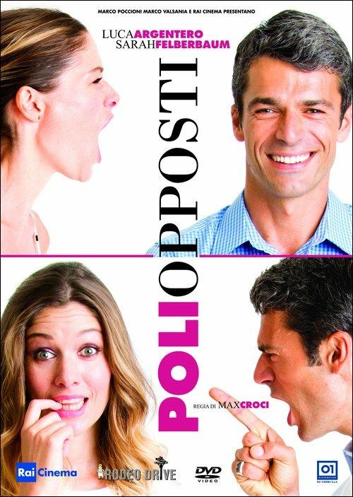 Poli opposti di Max Croci - DVD