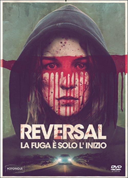 Reversal. La fuga è solo l'inizio di José Manuel Cravioto - DVD