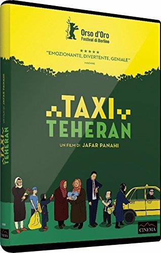 Taxi Teheran di Jafar Panahi - DVD