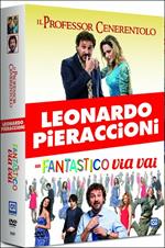 Pieraccioni. Un fantastico via vai. Il professor Cenerentolo (2 DVD)