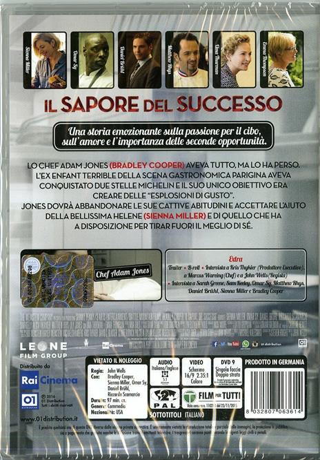 Il sapore del successo di John Wells - DVD - 10