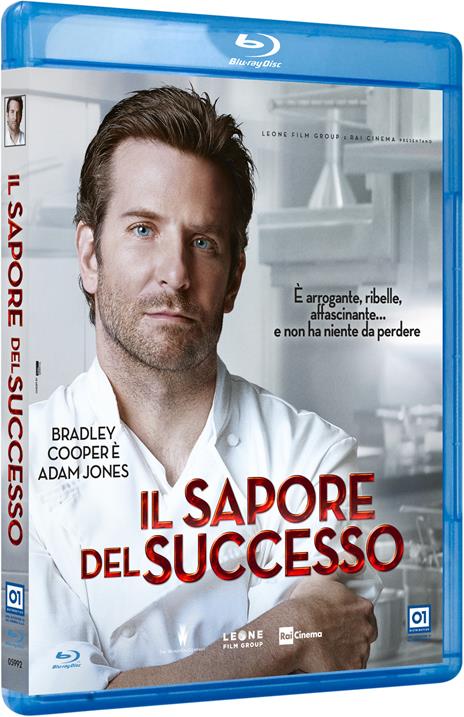 Il sapore del successo di John Wells - Blu-ray