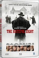 The Hateful Eight. Limited Edition Steelbook (Blu-ray)