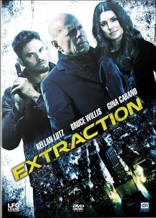 Extraction di Steven C. Miller - DVD