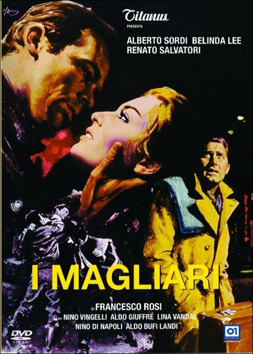 I magliari di Francesco Rosi - DVD